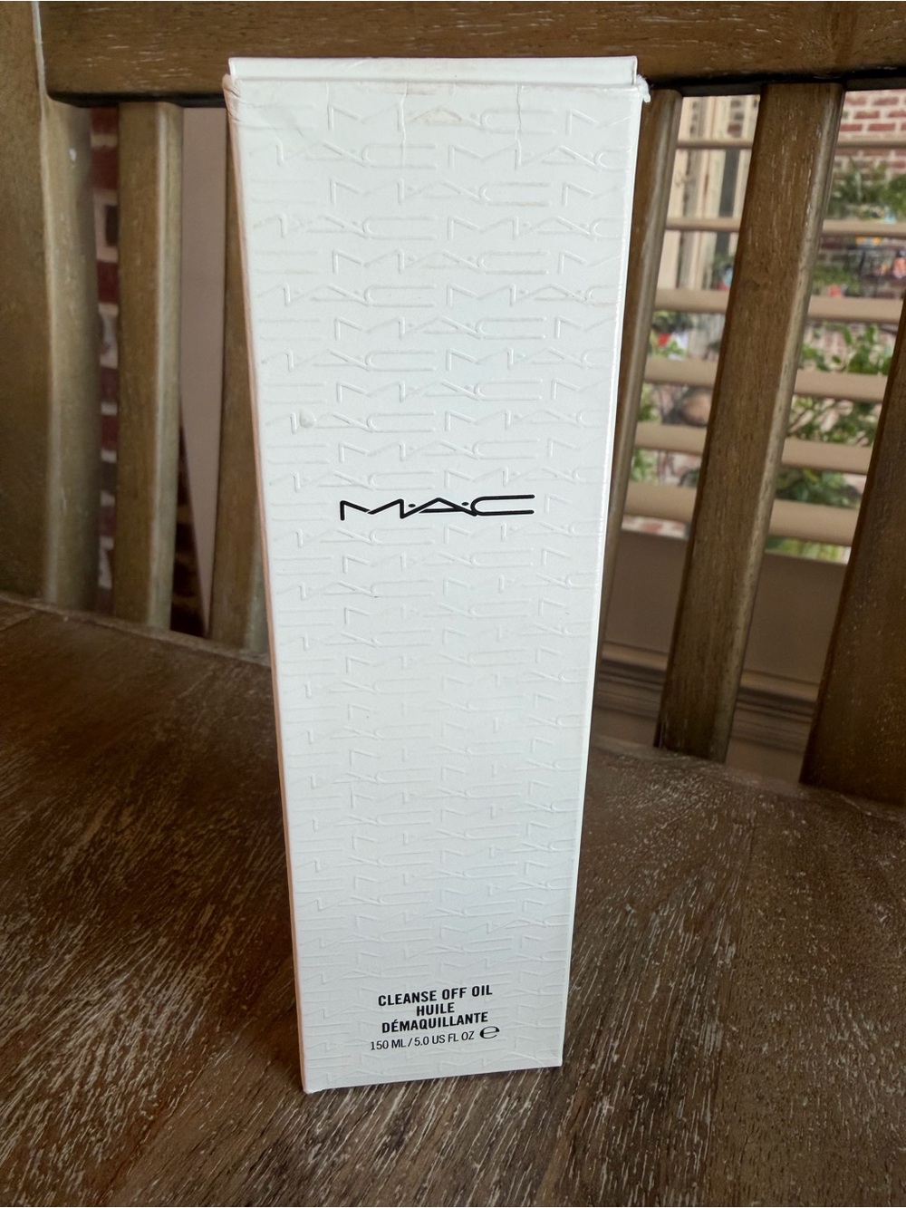 MAC Cleanse Off Oil - Picture 4 of 5